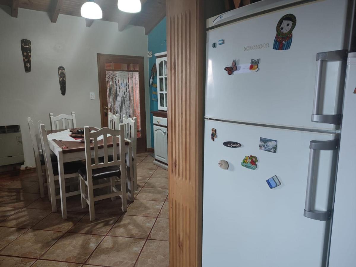 Alem Casa De Familia Hotel Ушуая Екстериор снимка